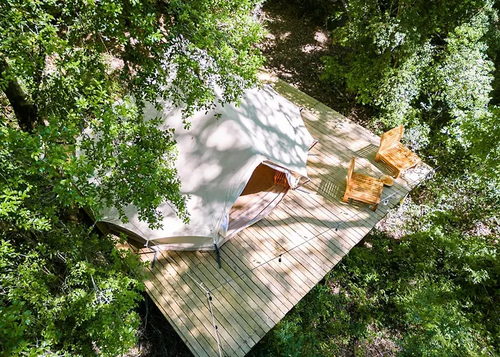 Glamping Dos Rios