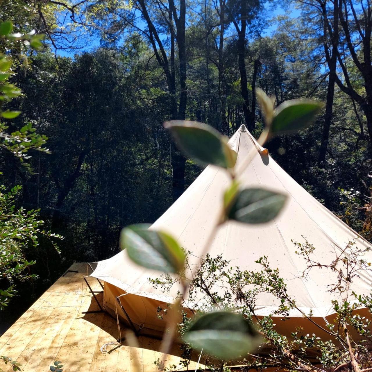 Glamping Dos Rios Tenda de luxo