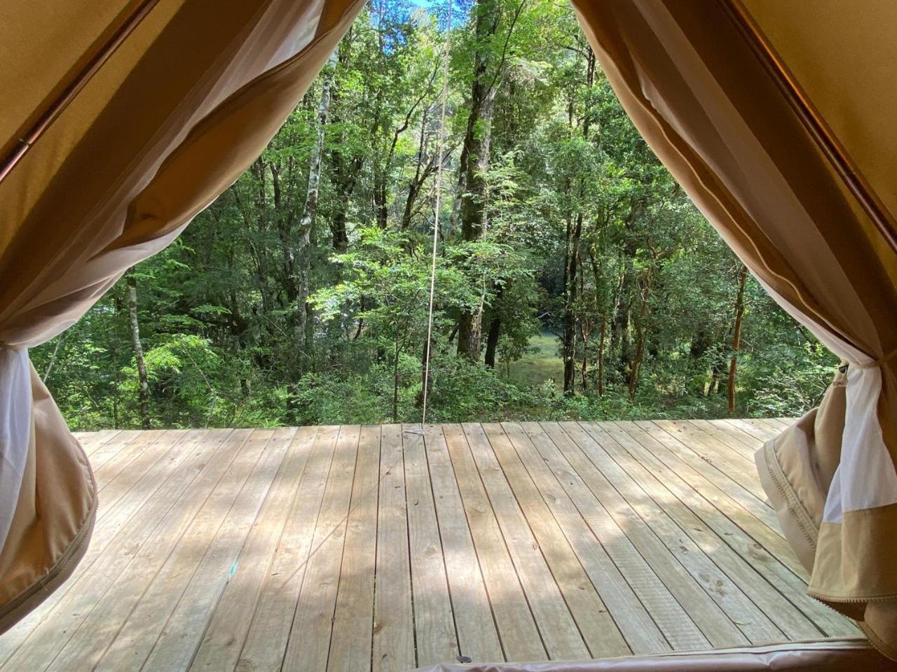 Tenda de luxo Glamping Dos Rios *