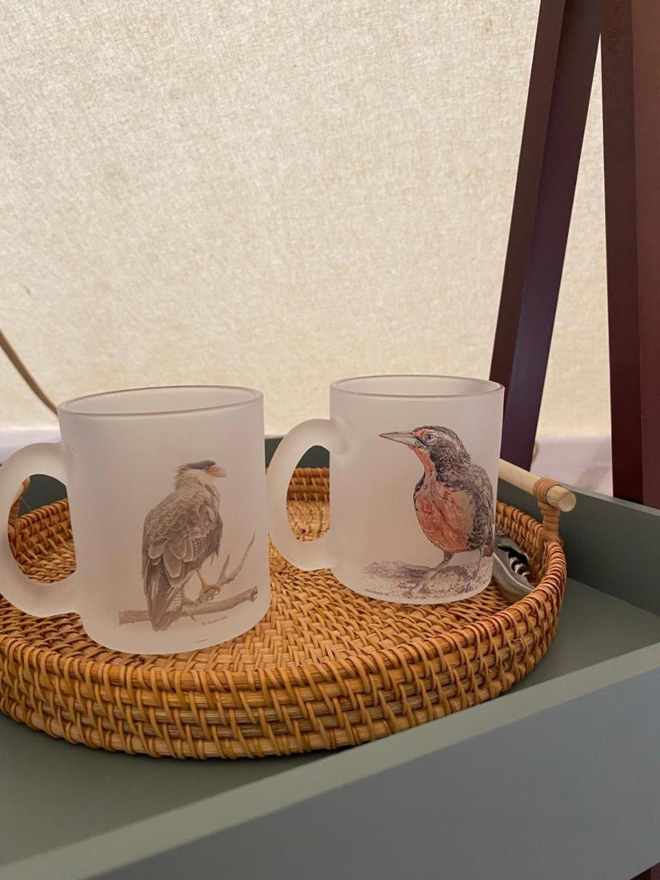 Glamping Dos Rios Tenda de luxo