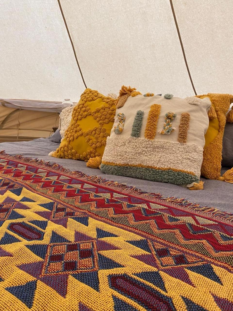 Glamping Dos Rios *