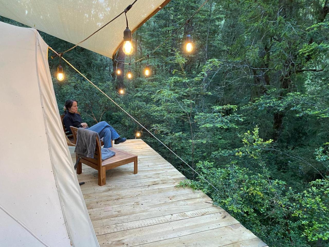 Glamping Dos Rios * Pucón