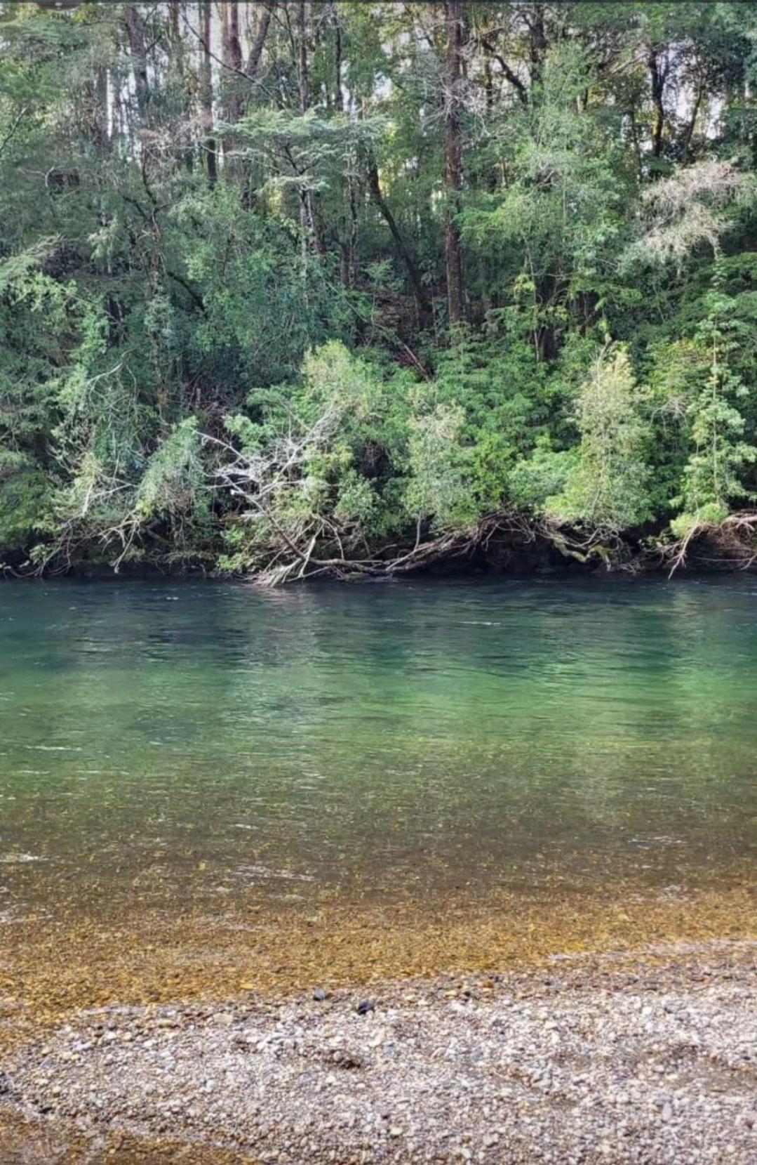 Glamping Dos Rios Tenda de luxo Pucón