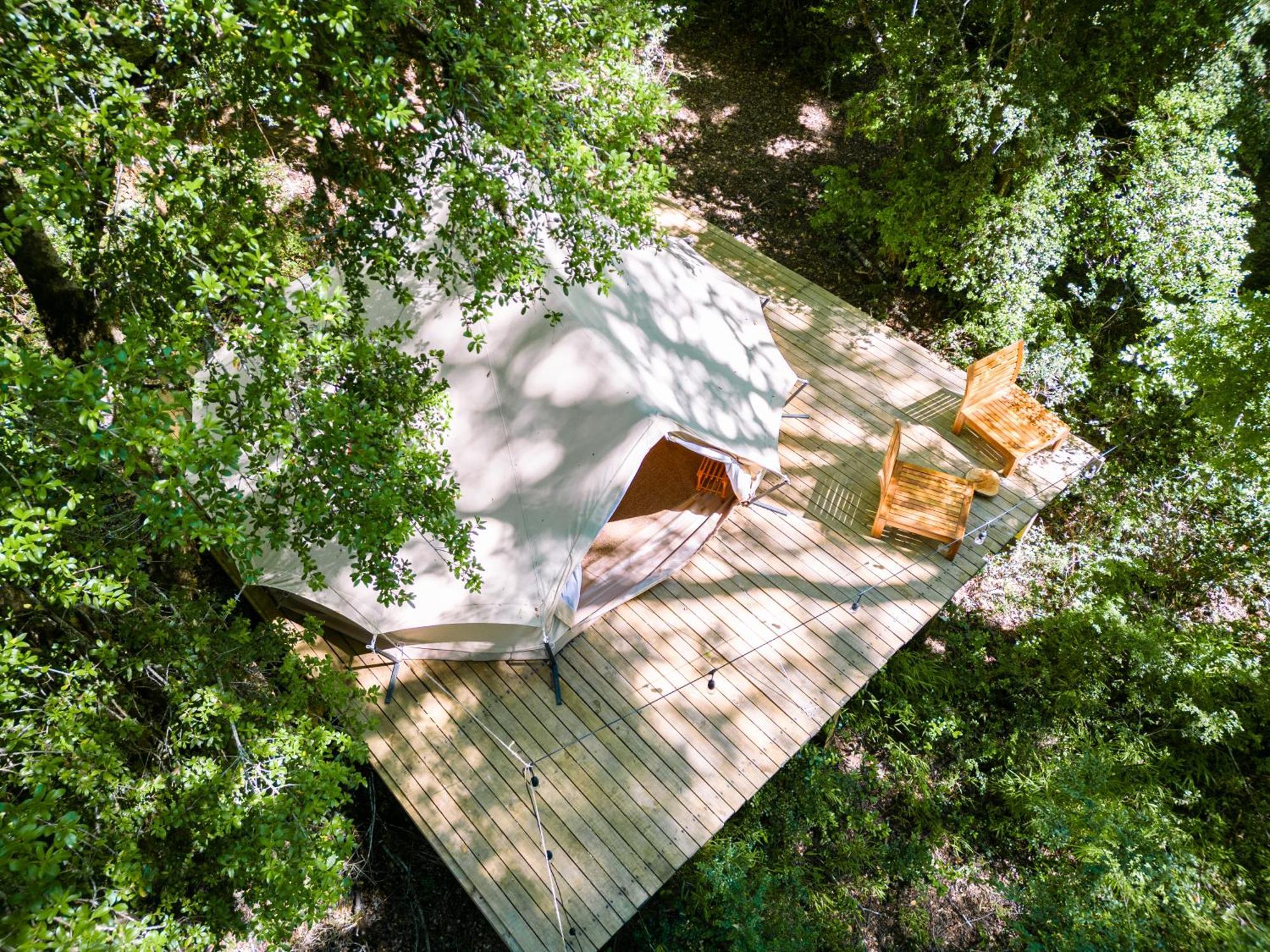 Glamping Dos Rios *