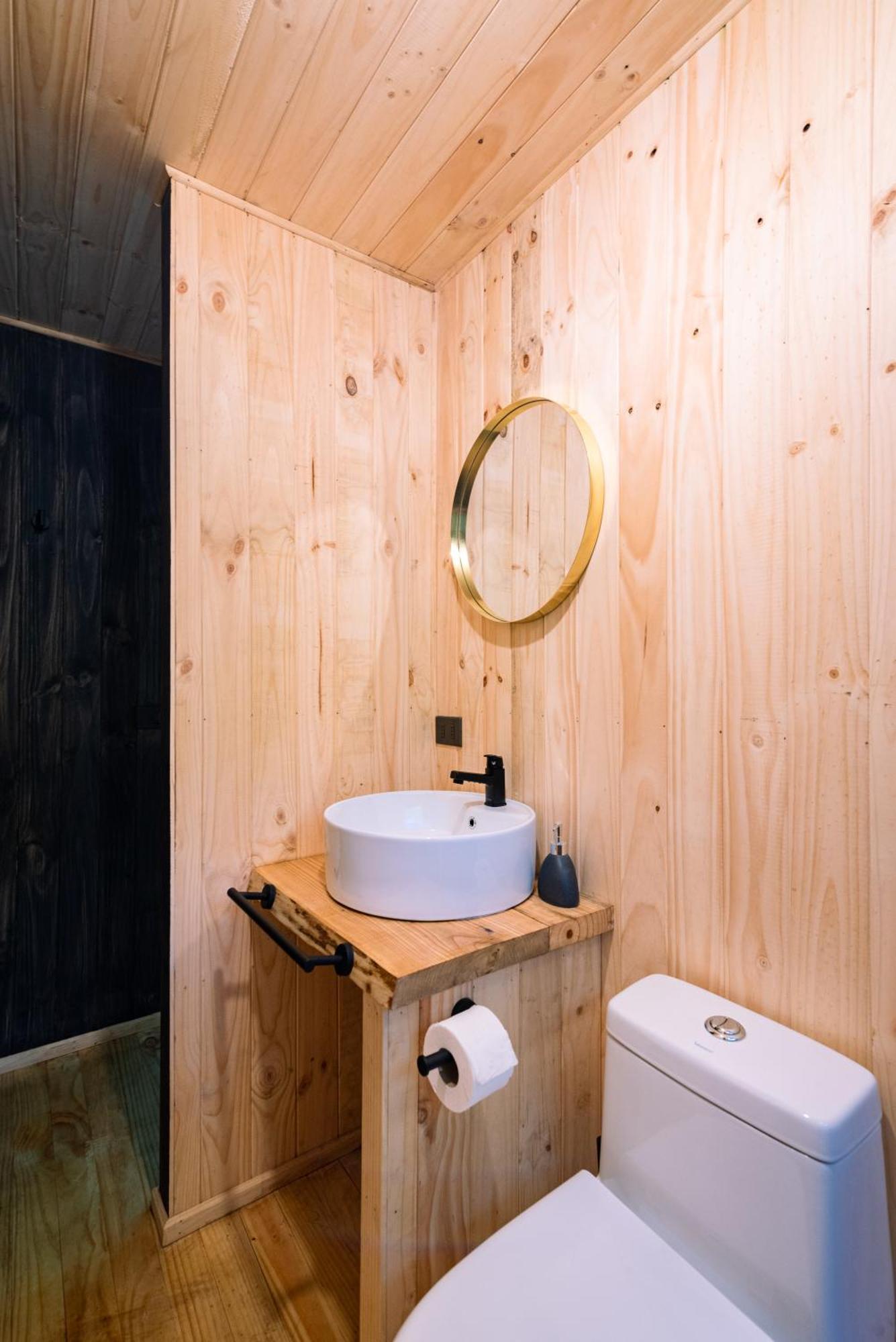 Tenda de luxo Glamping Dos Rios *